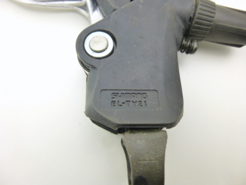 Shimano BL-TY21 Msystem v-brake Bremshebel rechts Ø 22,2