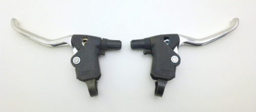 Shimano BL-TY21 Msystem v-brake Bremshebel Set Montage rechts links Ø 22,2 NOS