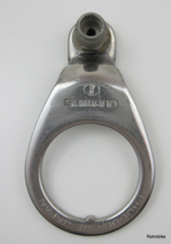 Shimano mid pull brake cantilever brake 1 inch 25.4mm Niro cable counter  support  handlebar NOS