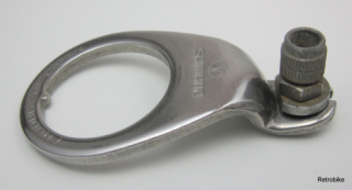 Shimano mid pull brake cantilever brake 1 inch 25.4mm Niro cable counter  support  handlebar NOS