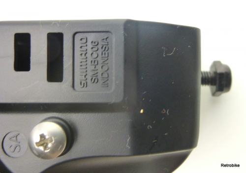 Shimano Clickbox Winkelhebel Schalteinheit SM-BC06 Getriebenabe NEXUS INTER-3