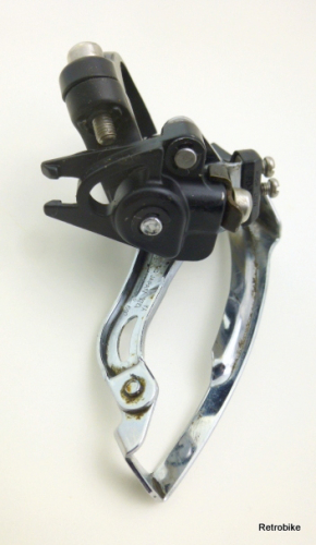 Shimano Deore FD M510 MTB ATB Umwerfer 3 fach  Ø 34,9mm