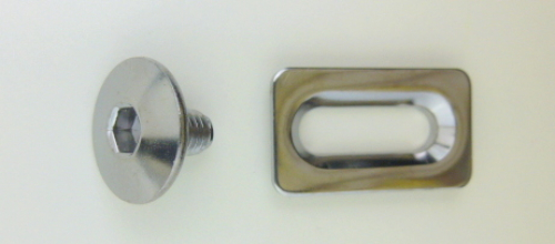 Shimano Ersatzteil Unterlegscheibe Schuhplatte Schraube Rennrad Cleats Schuh Pedale System SPD-SL SM-SH12 SH11 SH10