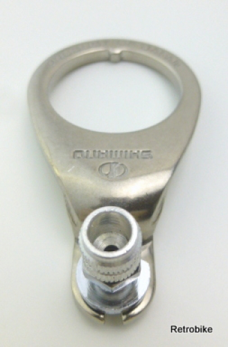 Shimano mid pull brake cantilever brake 1 inch 25.4mm Niro cable counter  support  handlebar NOS
