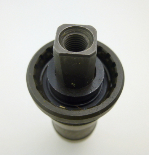 Shimano Innenlager BB-UN26 Vierkant Patroneninnenlager 68mm BSA 1.37x24 Achse 113mm oder 117,5mm