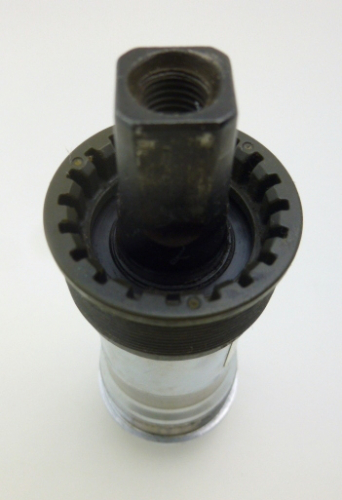 Shimano BB-UN52 Patroneninnenlager Innenlager Tretlager 68mm BSA 1.37x24 Vierkant Achse 110mm