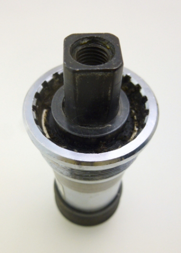 Shimano BB-UN52 Patroneninnenlager Innenlager Tretlager 68mm BSA 1.37x24 Vierkant Achse 110mm