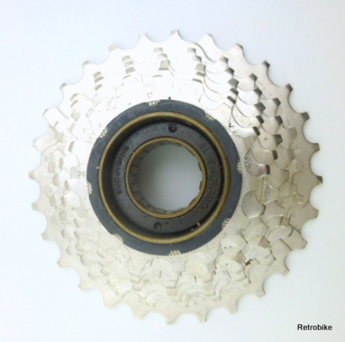 Shimano MF HG 37 SIS Schraubkranz Kassette 7 fach 14 - 28 Zähne Freilauf Hyperglide BSA