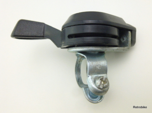 Shimano PPS EM Positron System Friktion Daumen Schalthebel 5 Gang 6 Gang Kettenschaltung Montage rechts