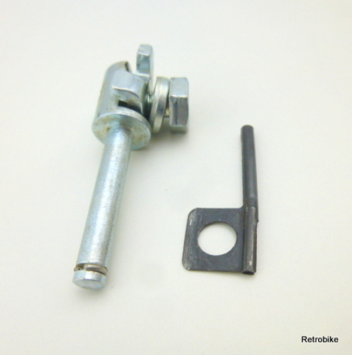 Shimano PPS Positron Schaltung Schaltinnenzug starr Schaltbox Zubehör Montage