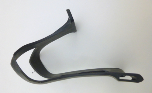 Shimano Deore XT PD-M735 Pedalhaken Nylon toe clip Größe L Zubehör Befestigungsmaterial