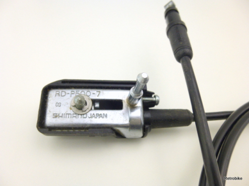 Shimano Positron 7 fach Schaltzug RD P500 7