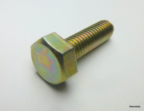 Shimano Positron M5x16 Sechskantmutter für Flügelmutter Kunststoff  Schalthebel Ersatzteil für 2x5 oder 2x6