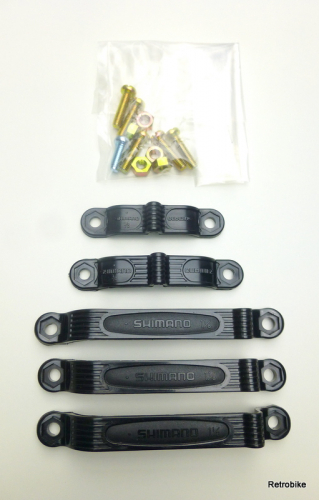 Shimano Positron PPS Model SL-3S45 3 speed gear hub shift lever shift cable shifter body set