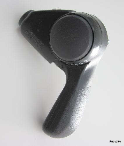 Shimano Positron SL P300 Daumenschalthebel 6 fach