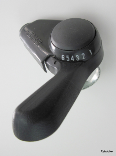 Shimano Positron SL P300 Daumenschalthebel 6 fach