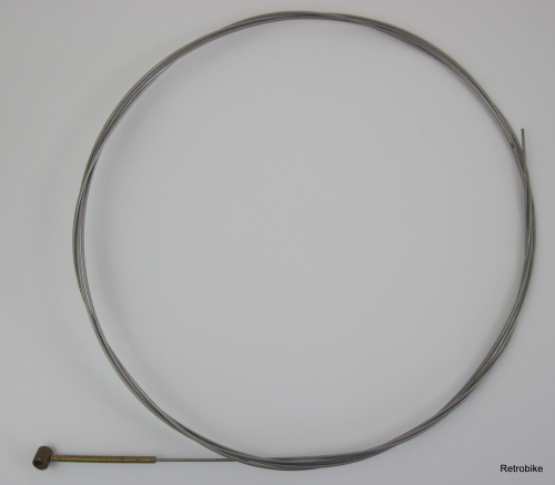 Shimano Positron Schaltzug 2060mm mit Messingnippel