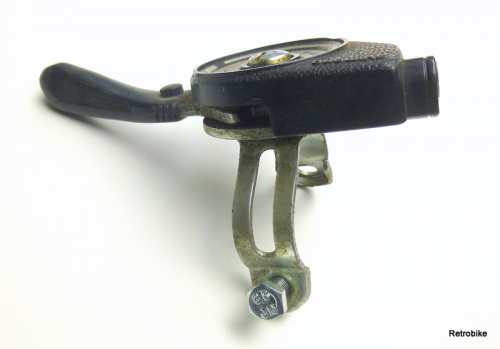 Shimano 3 Gang Schalthebel Nabenschaltung Set