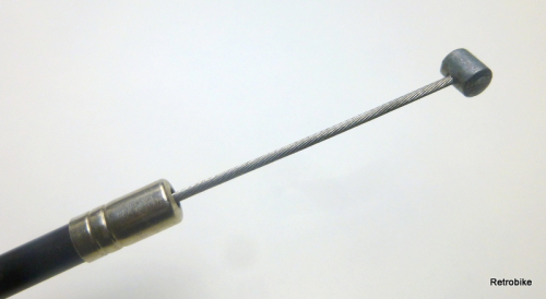 Shimano SG 3C20 Schaltzug Set Schalthebel Daumenschalthebel 3 Gang Nabenschaltung 80er Jahre NOS