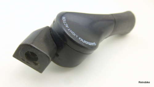 Shimano SL-M350 Light Action Daumenschalthebel Montage links 90er Jahre