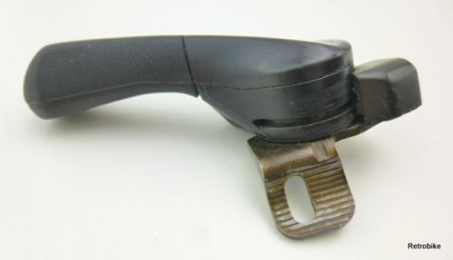 Shimano SL-M350 Light Action Daumenschalthebel Montage links 90er Jahre