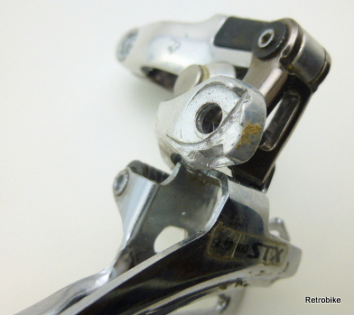 Shimano STX FD-MC30 MTB ATB Umwerfer 3 fach  Ø 28,6mm