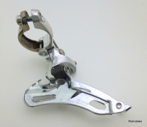 Shimano STX FD-MC30 MTB ATB Umwerfer 3 fach  Ø 28,6mm