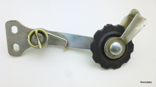 Simplex Motobecane Kettenspanner 60mm Kette Spanner Antretkette Antrieb Mofa Moped 80er Jahre