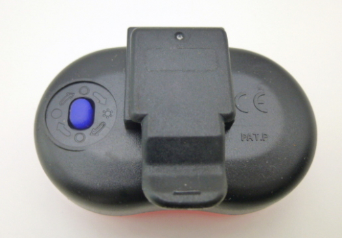 Smart RL403R-02 LED Rücklicht Sicherheitslicht rot Batterielicht