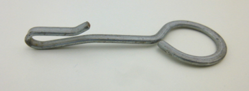 Spannhaken Rockschutz Kleidernetz Befestigung Haken Fahrrad