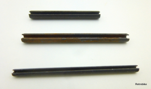 verschlussdeckel verchromt ersatzteil fahrrad werkzeug dose box metall hercules victoria