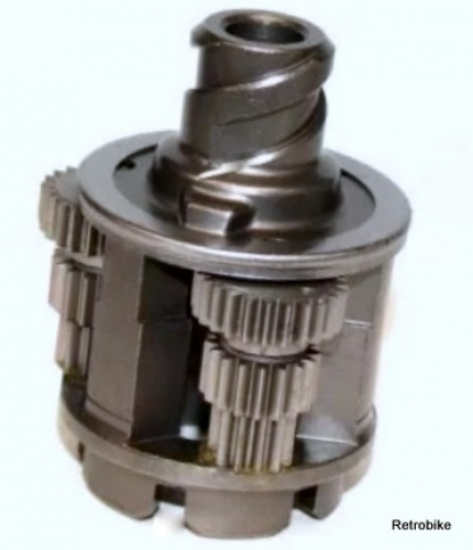 Sram Spectro S7 Planetenträger Zsb 65 0372 108 001