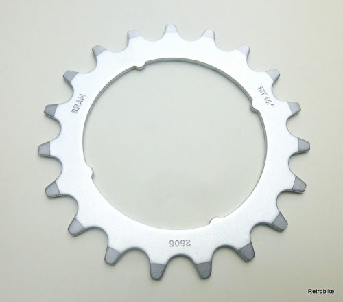 Sram i-motion G8 G9 Getriebenabe Steckzahnkranz Zahnkranz Ritzel 22 Zähne oder 19 Zähne