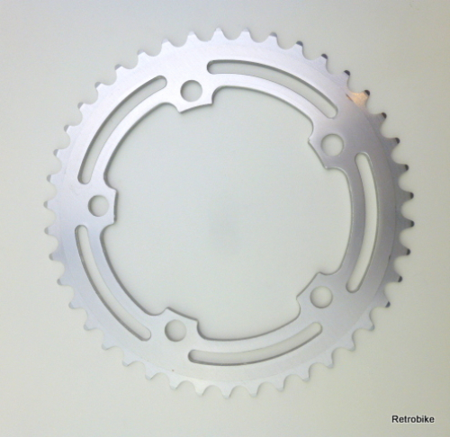 Sugino Kettenblatt 5 Loch 42 Zähne Lochkreis 118 Alu