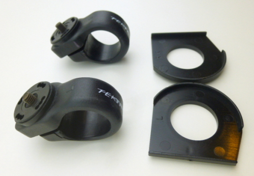 Tektro Adapter Halterung Schalthebel Schaltung Shimano STI Deore LX 300 XT Altus A20 XTR 90er Jahre