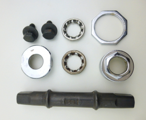 Thun 85 4 Kant Innenlager Achse JIS BSA Tretlager Set