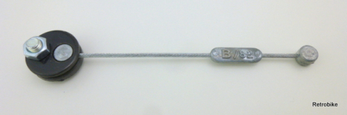 connecting cable B/82 link wire briden straddle cable cantilever brake black