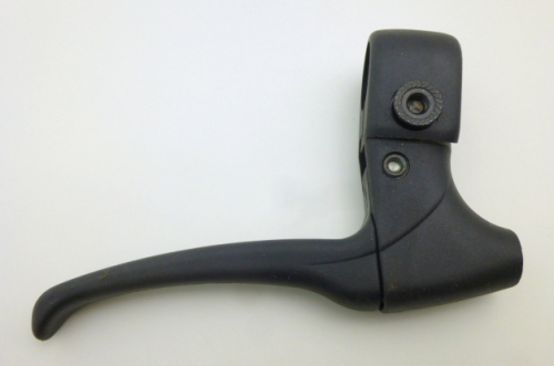 Vision M Fahrrad Bremsgriff Kunststoff schwarz Montage Lenker 22,2mm links