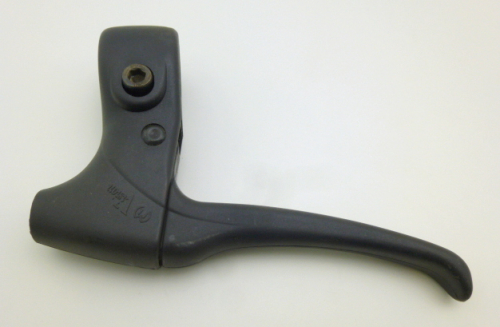 Vision M Fahrrad Bremsgriff Kunststoff schwarz Montage Lenker 22,2mm links