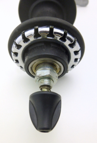 Weco Joytech Hinterrad Nabe Straightpull Speiche 36 Loch Schnellspanner Schraubkranz BSA 7 fach Rennrad 80er Jahre