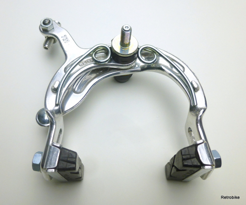 Weinmann Alpha 721 Hinterrad HR Seitenzugbremse Felgenbremse Alu Bremse Brev Set NOS