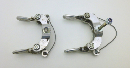 weinmann vainqueur 610 mittelzugbremse hinterradbremse