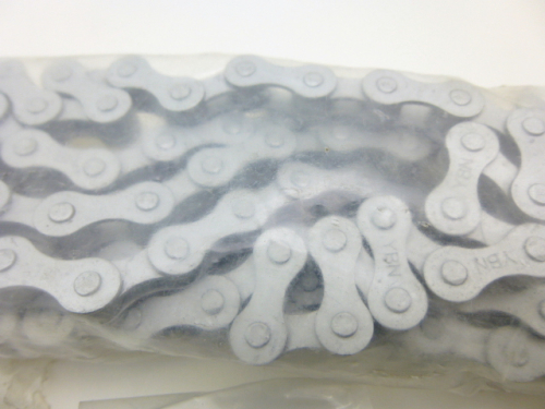 YBN Narrow 112 Glieder Fahrradkette 1/2x1/8 Nabenschaltung und 1 Gang singlespeed