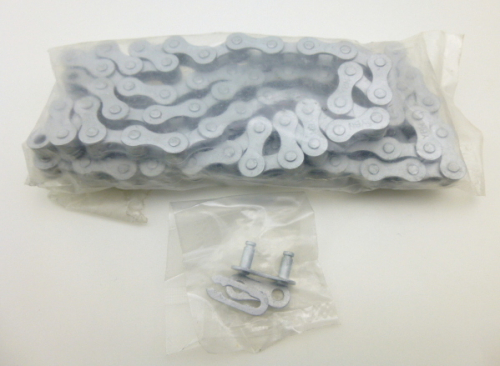 YBN Narrow 112 Glieder Fahrradkette 1/2x1/8 Nabenschaltung und 1 Gang singlespeed