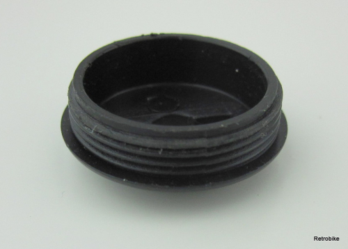 dust cap cover cap with thread M14 black pedal crank bottom bracket thun 4 edge axle