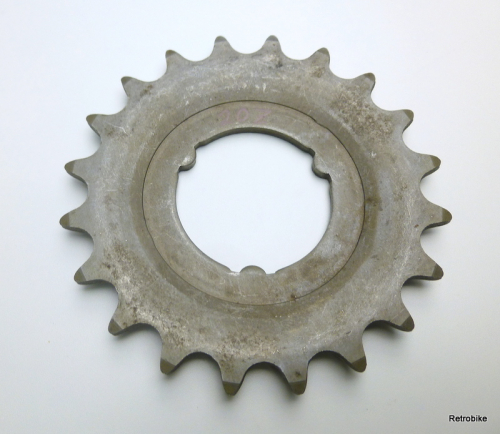 ESJOT sprocket off set  20T 20 teeth gear hub IGH