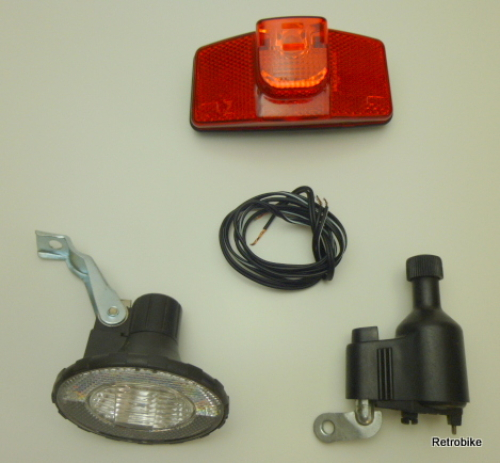 Auswertung Morgen Mann Nostalgie R 252 Cklicht Fahrrad Pendel Seeanemone