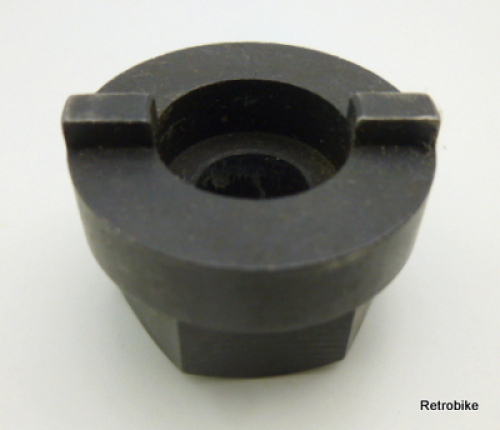 Shimano TL-FH20 Abzieher Freilaufabnehmer freewheel tool Freilaufkörper Austausch von Lagerkugeln und Sperrklinke 80er Jahre Rennrad