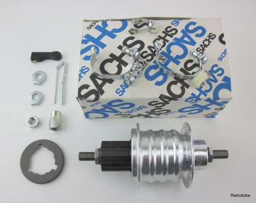 sachs 3x7 dual Drive 3 gang nabe mit 7 gang kettenschaltung zubehör 21 gang
