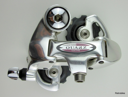 Sachs Quarz 3x7 Dual Drive Set